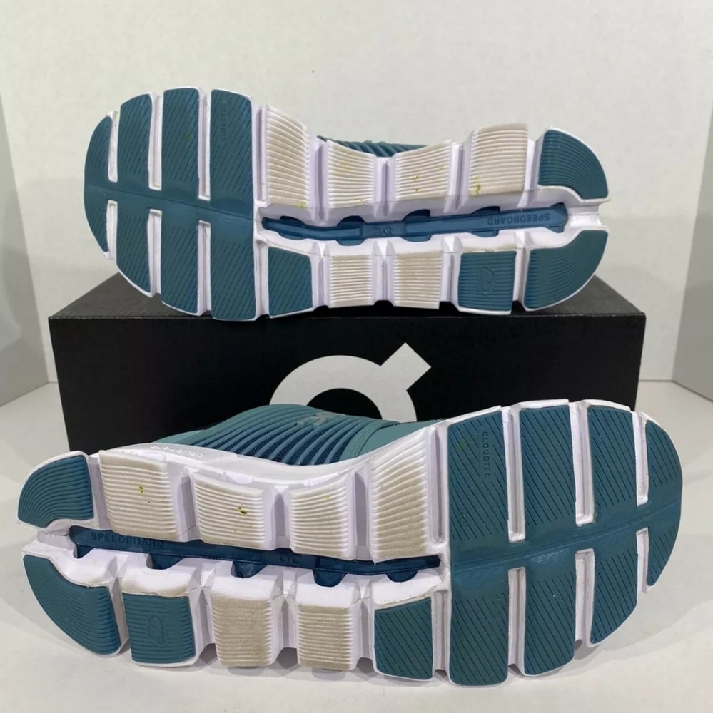 On Cloud Shoes